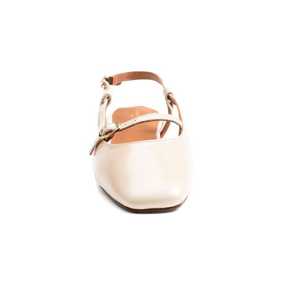 Maison Toufet Bertille Slingback Ballerinas  