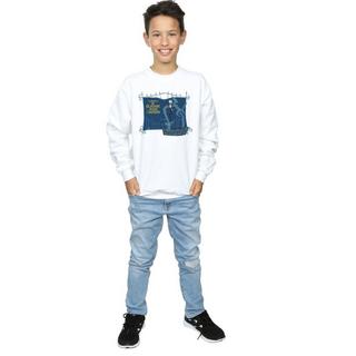 Disney  Sweat NIGHTMARE BEFORE CHRISTMAS JACK AND THE WELL 