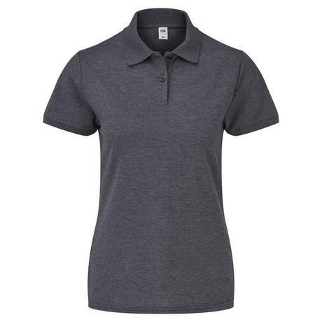 Fruit of the Loom  6535 Poloshirt, Kurzarm 