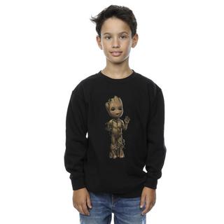 MARVEL  I Am Groot Sweatshirt 