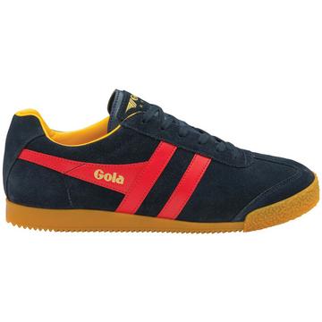 scarpe da ginnastica da harrier suede