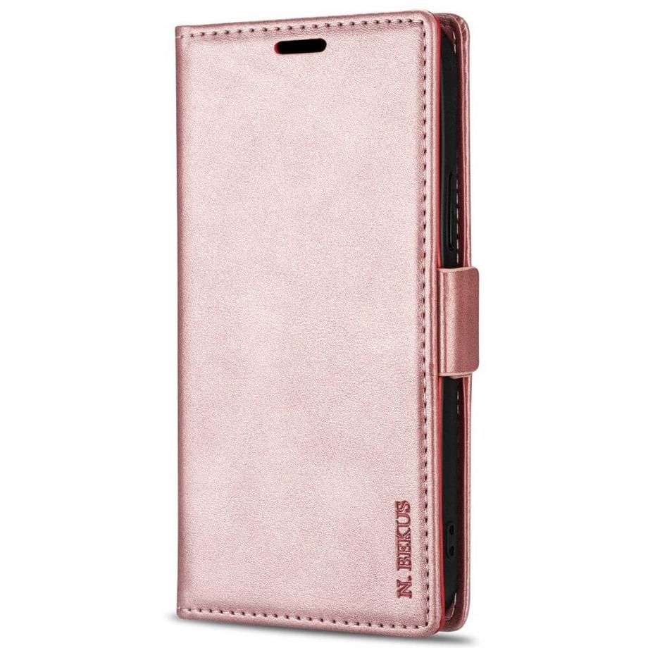 Cover-Discount  Iphone 14 Plus - N.Bekus ÉTui De Protection Flip Case 