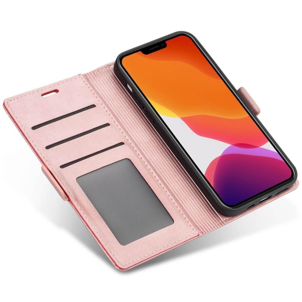 Cover-Discount  iPhone 14 Plus - N.BEKUS Flip Case Hülle 