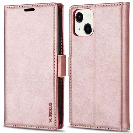 Cover-Discount  Iphone 14 Plus - N.Bekus Custodia Flip Cover Protettiva 