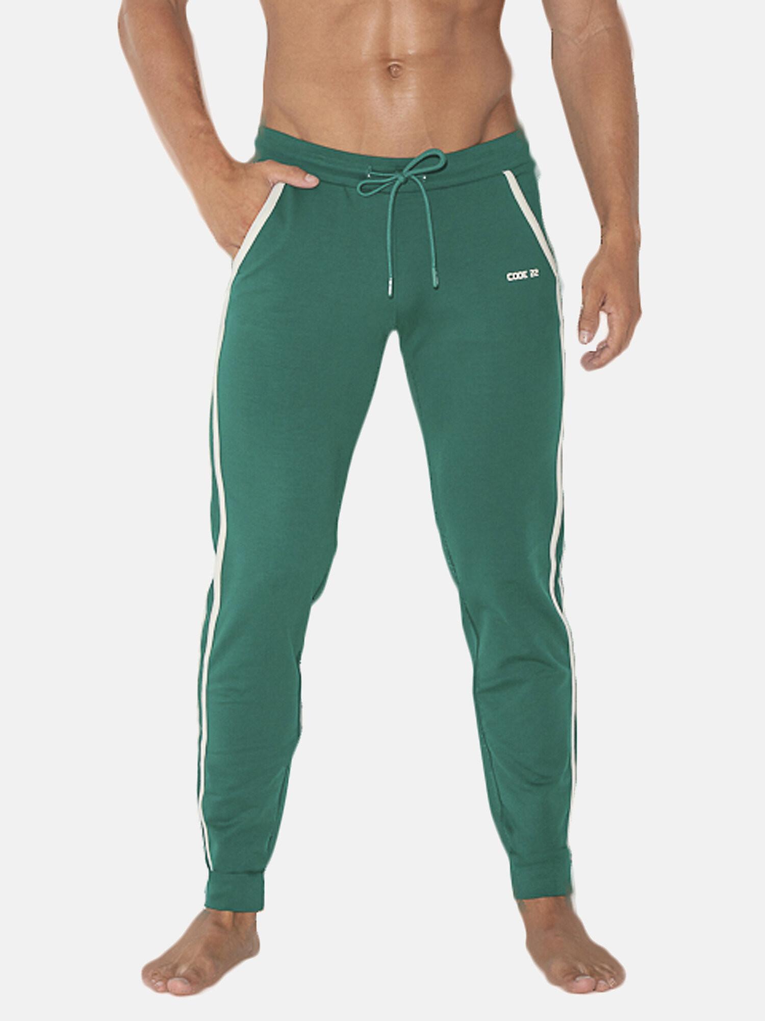 Image of Jogginghose Focus Unisex Grün M