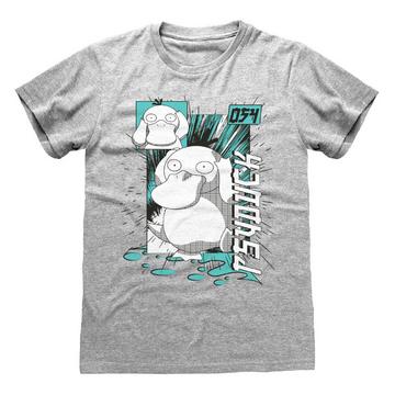 T-shirt - Pokemon - Square - Psyduck