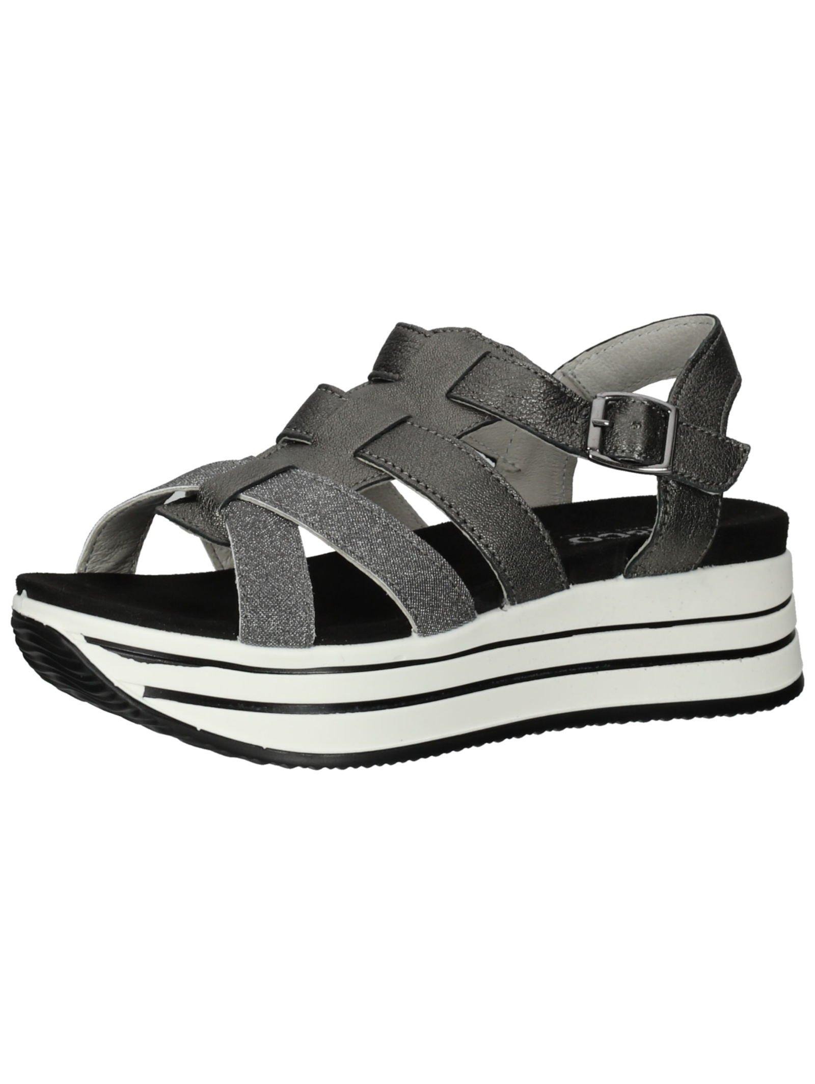 Image of Sandalen Damen Silber 40