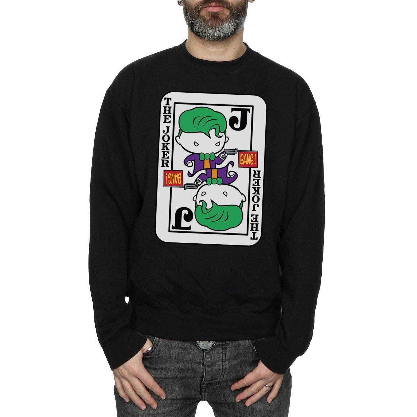 DC COMICS  Sweatshirt 