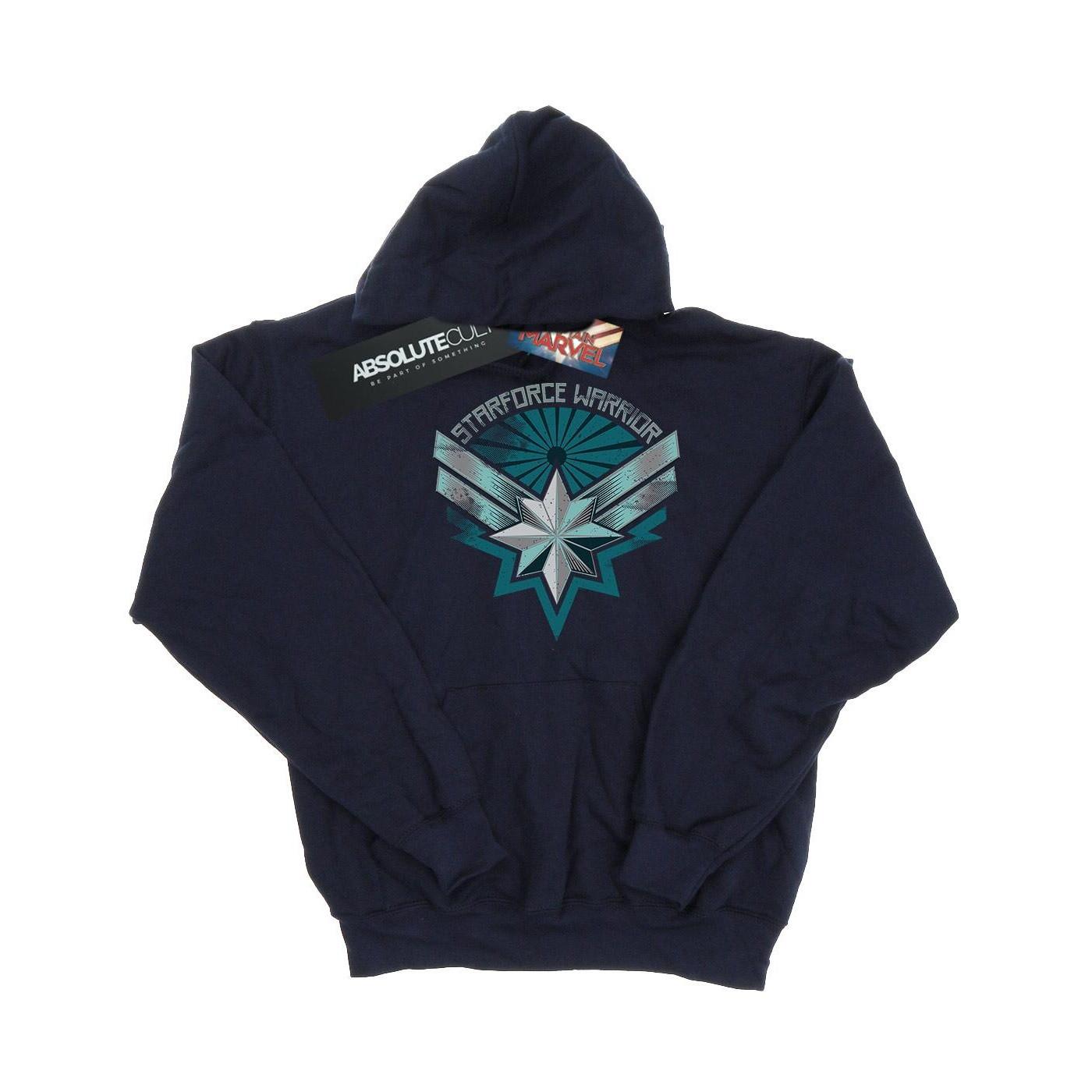 MARVEL  Starforce Warrior Kapuzenpullover 