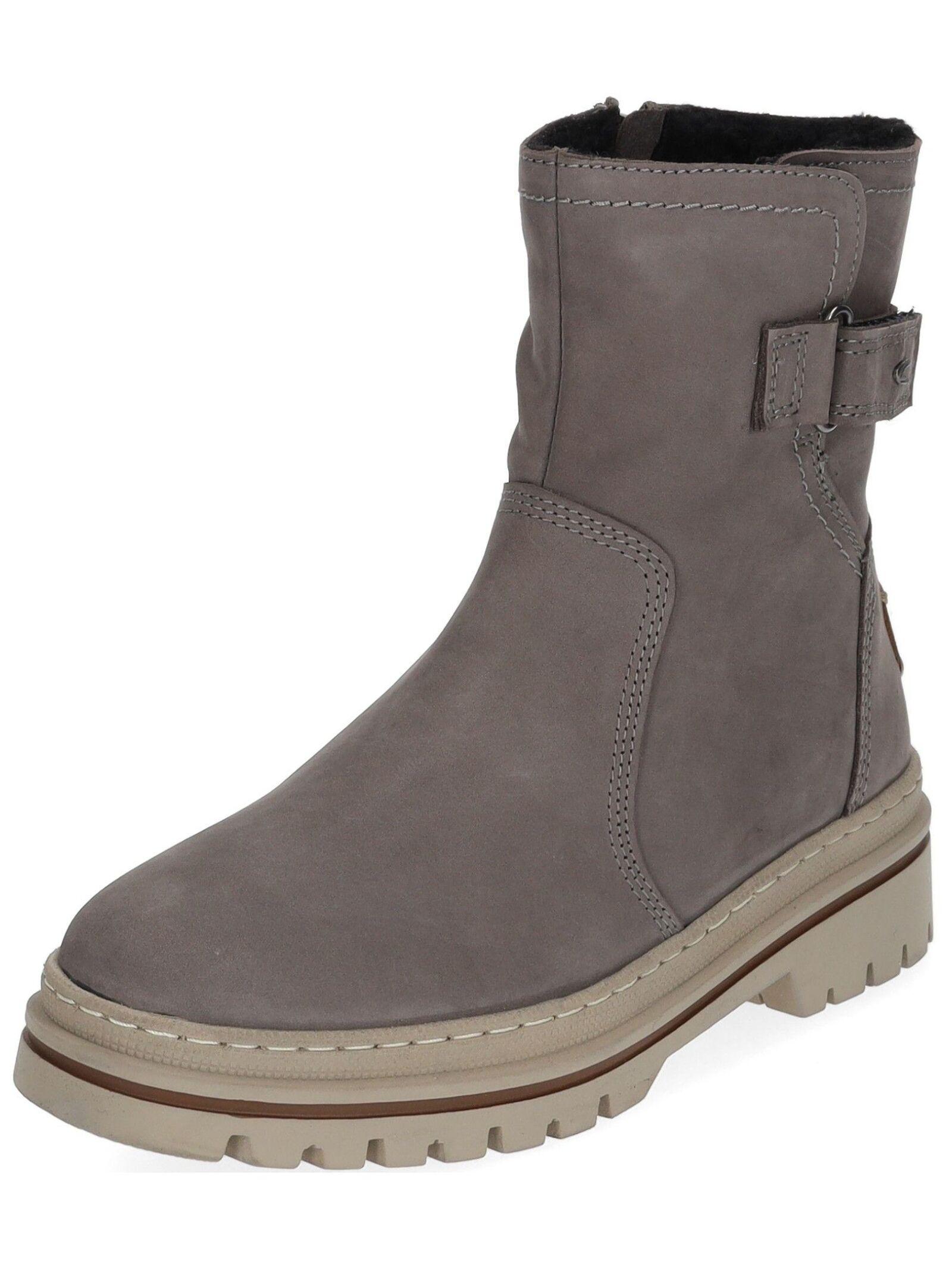 Image of Stiefelette Caml304 300 Damen Taubengrau 37