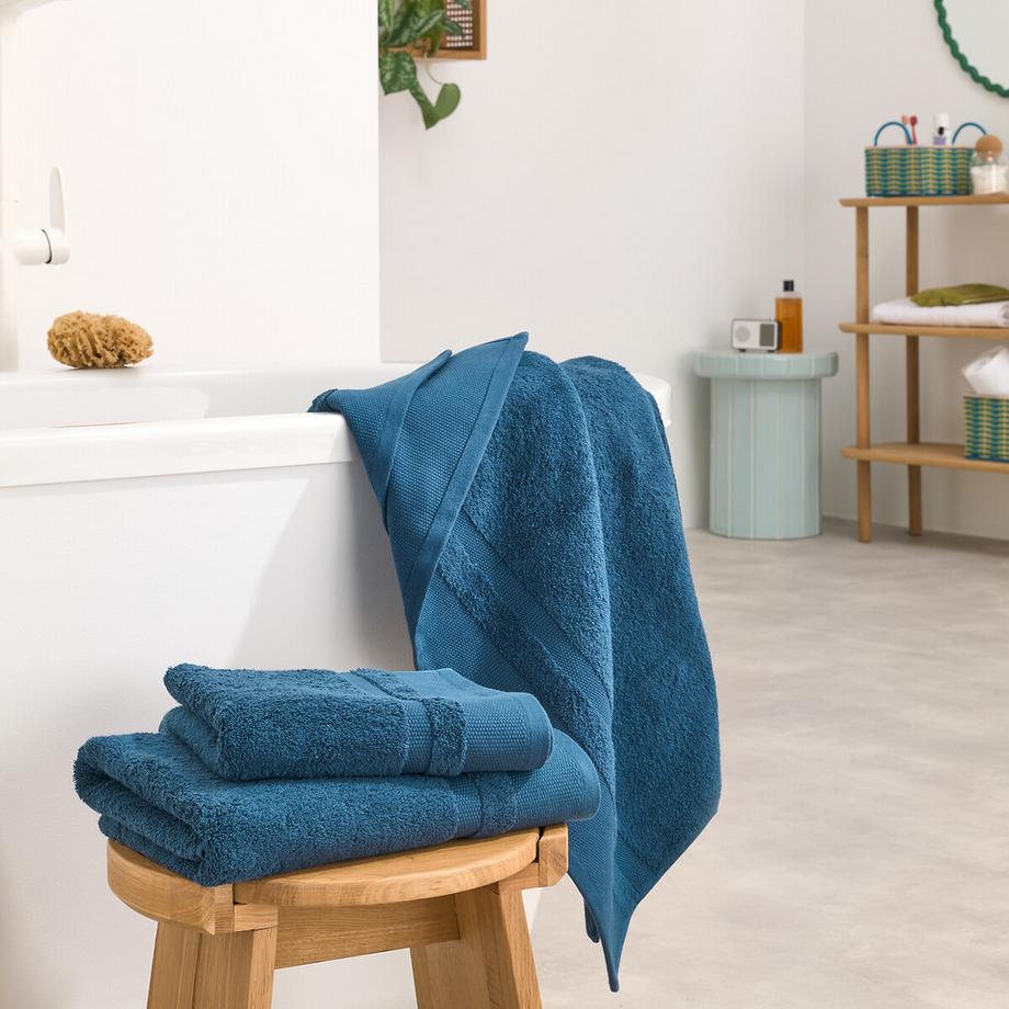 La Redoute Intérieurs Serviette éponge en coton Égyptien 600g/m2  