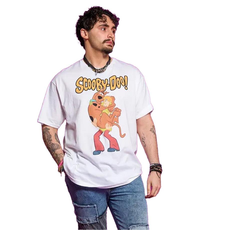 SCOOBY DOO Classic Grafik T-Shirt  