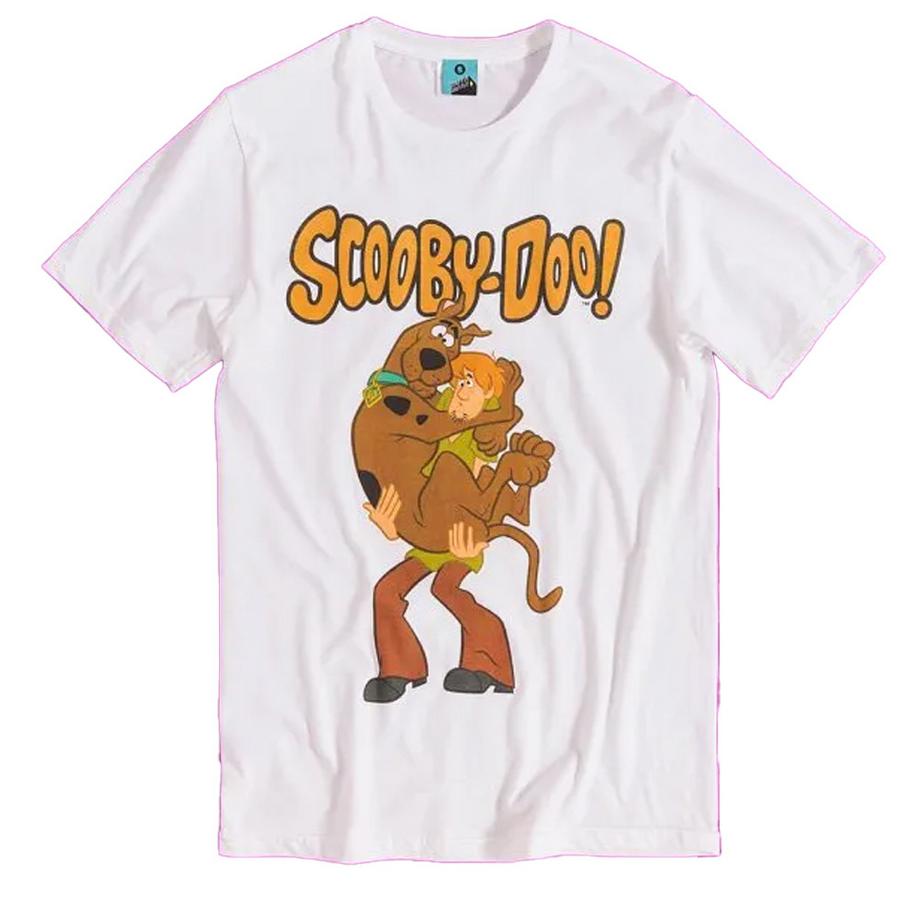 SCOOBY DOO Classic Grafik T-Shirt  
