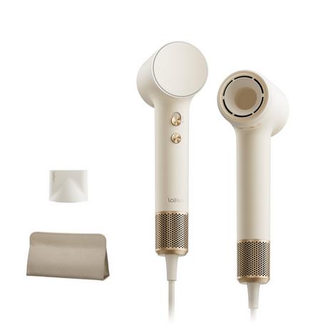 Laifen  Mini Haartrockner mit 1 Aufsatz + 1 Beutel 