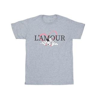 Disney  Tshirt DALMATIANS L'AMOUR 