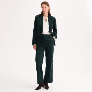 La Redoute Collections Cordsamt Blazer  