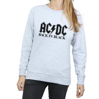 AC/DC  Sweat BACK IN BLACK 