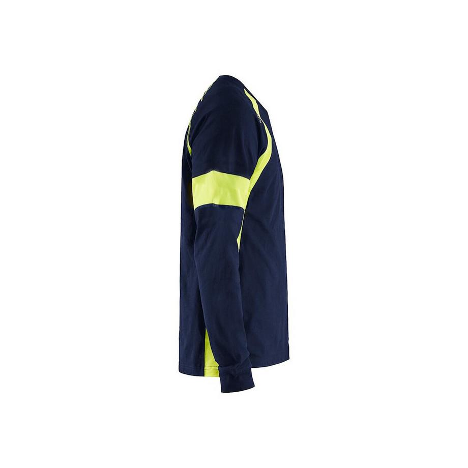 Blaklader T-shirt Maniche Lunghe  