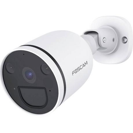 Foscam  Foscam S41 4 MP Dualband-WLAN Überwachungskamera mit Flutlicht 