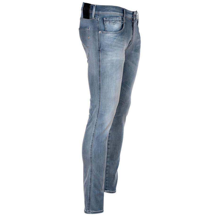 REPLAY Anbass Hyperflex Slim Fit Jeans  