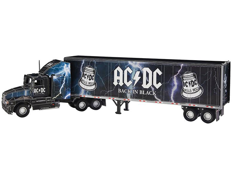 Revell  Puzzle AC/DC Tour Truck (128Teile) 