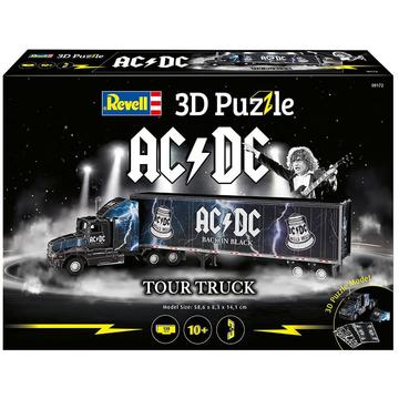 Puzzle AC/DC Tour Truck (128Teile)