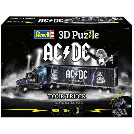 Revell  Puzzle AC/DC Tour Truck (128Teile) 