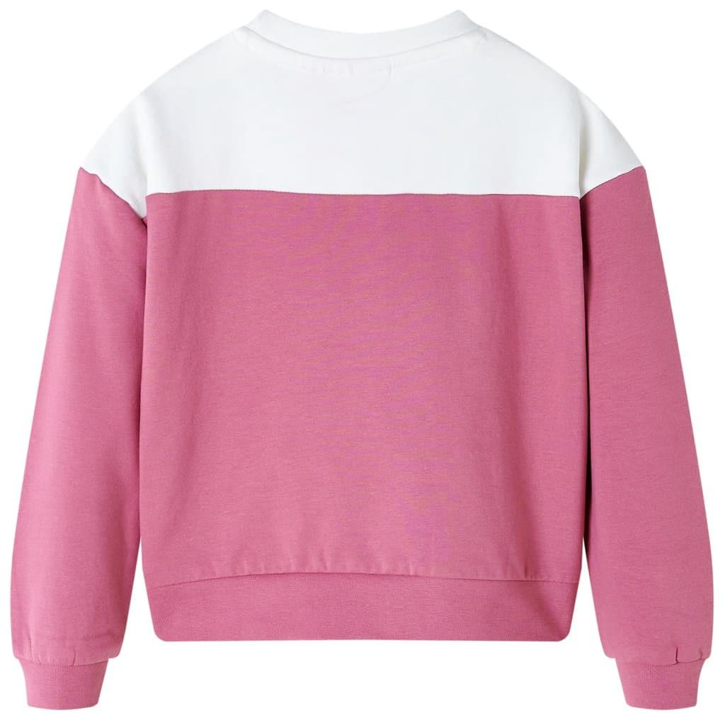 VidaXL  Sweat-shirt pour enfants coton 