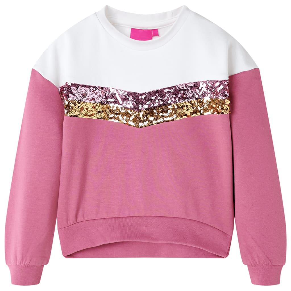 VidaXL  Sweat-shirt pour enfants coton 