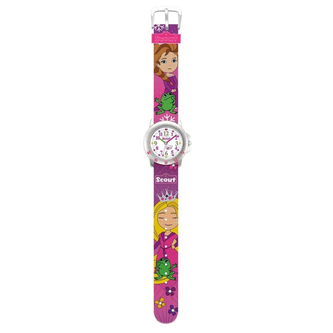 SCOUT  Star Kids Kinderuhr 