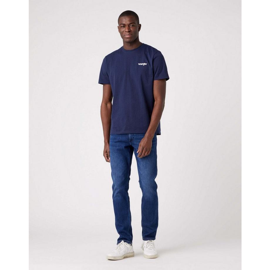 Wrangler Sign Off T-Shirt Confezione da 2  