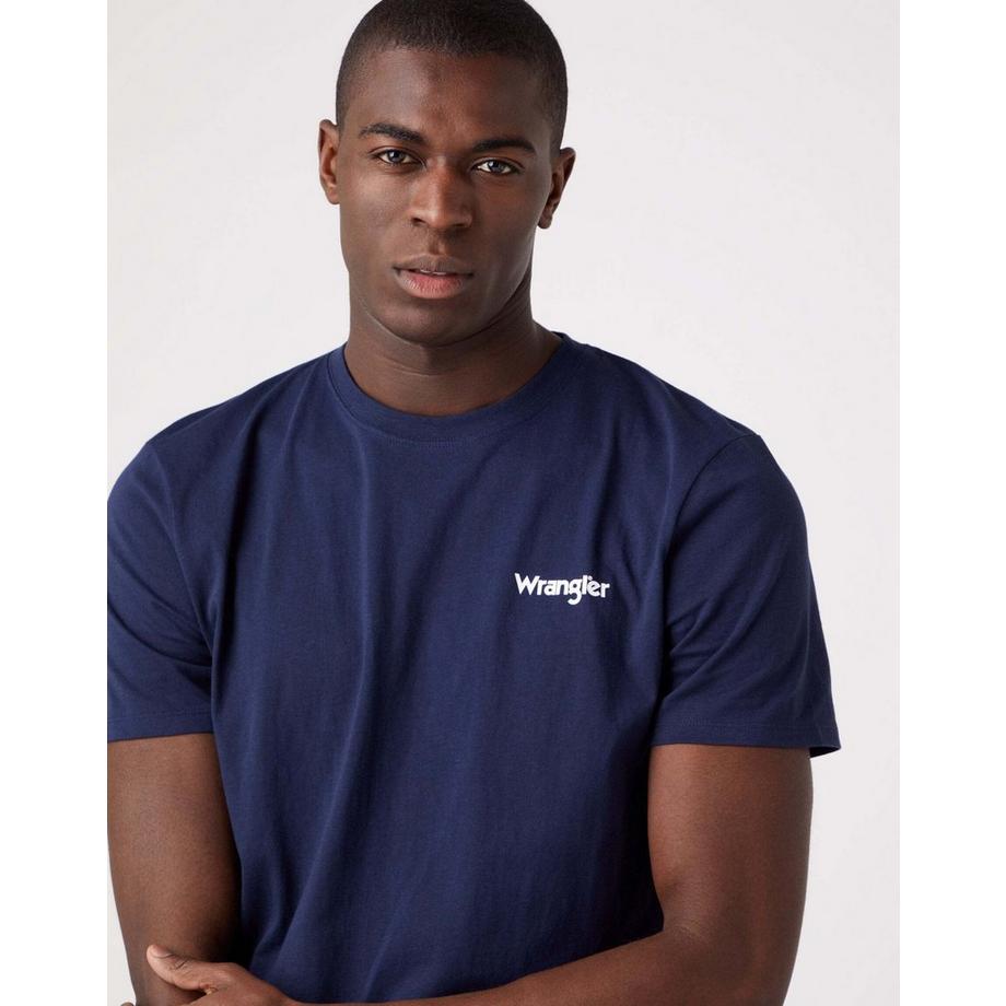 Wrangler Sign Off T-Shirt Confezione da 2  