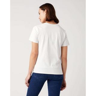 Wrangler  T-Shirts Slim Tee 