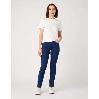 Wrangler  T-Shirts Slim Tee 