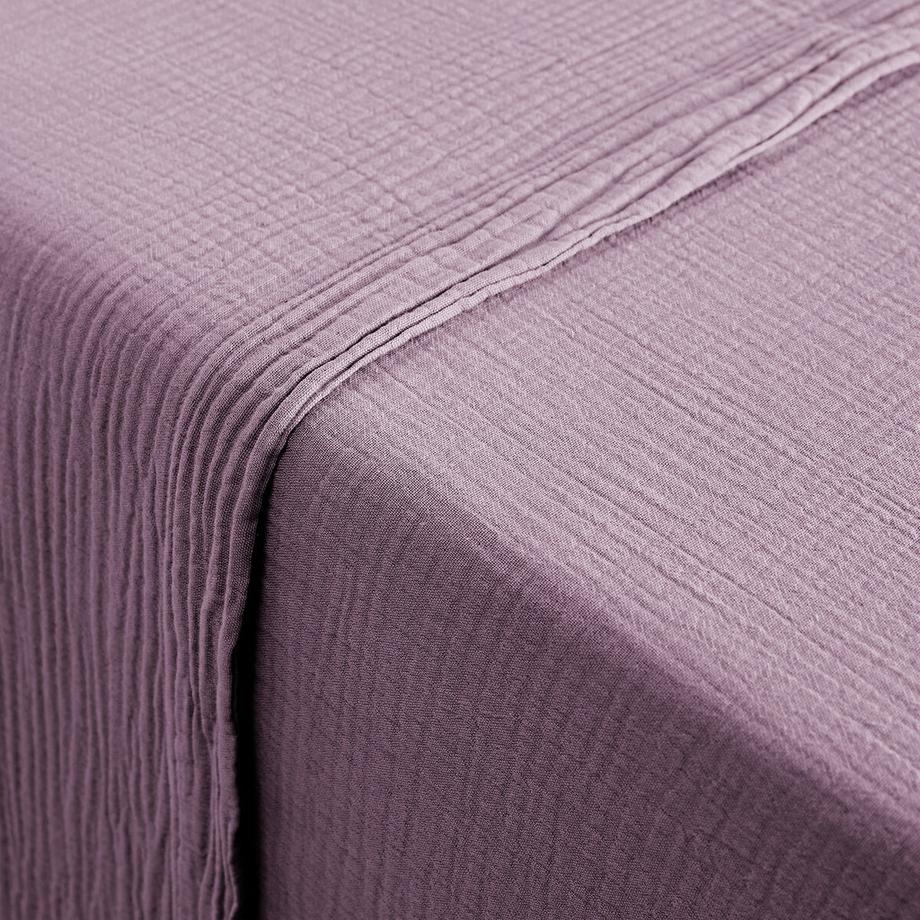 La Redoute Intérieurs Kumla Lenzuolo Superiore Mussola di Cotone  