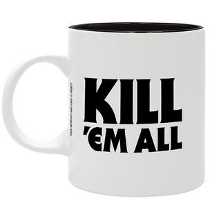 GB Eye Becher - Subli - Metallica - Kill'em All  