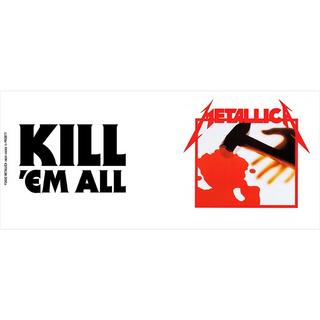 GB Eye Becher - Subli - Metallica - Kill'em All  