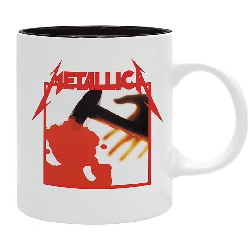 GB Eye Mug - Subli - Metallica - Kill'em All  