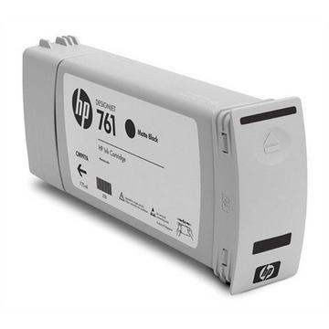 HP Tintenpatrone 761 matte black CM997A DesignJet T7100 775ml