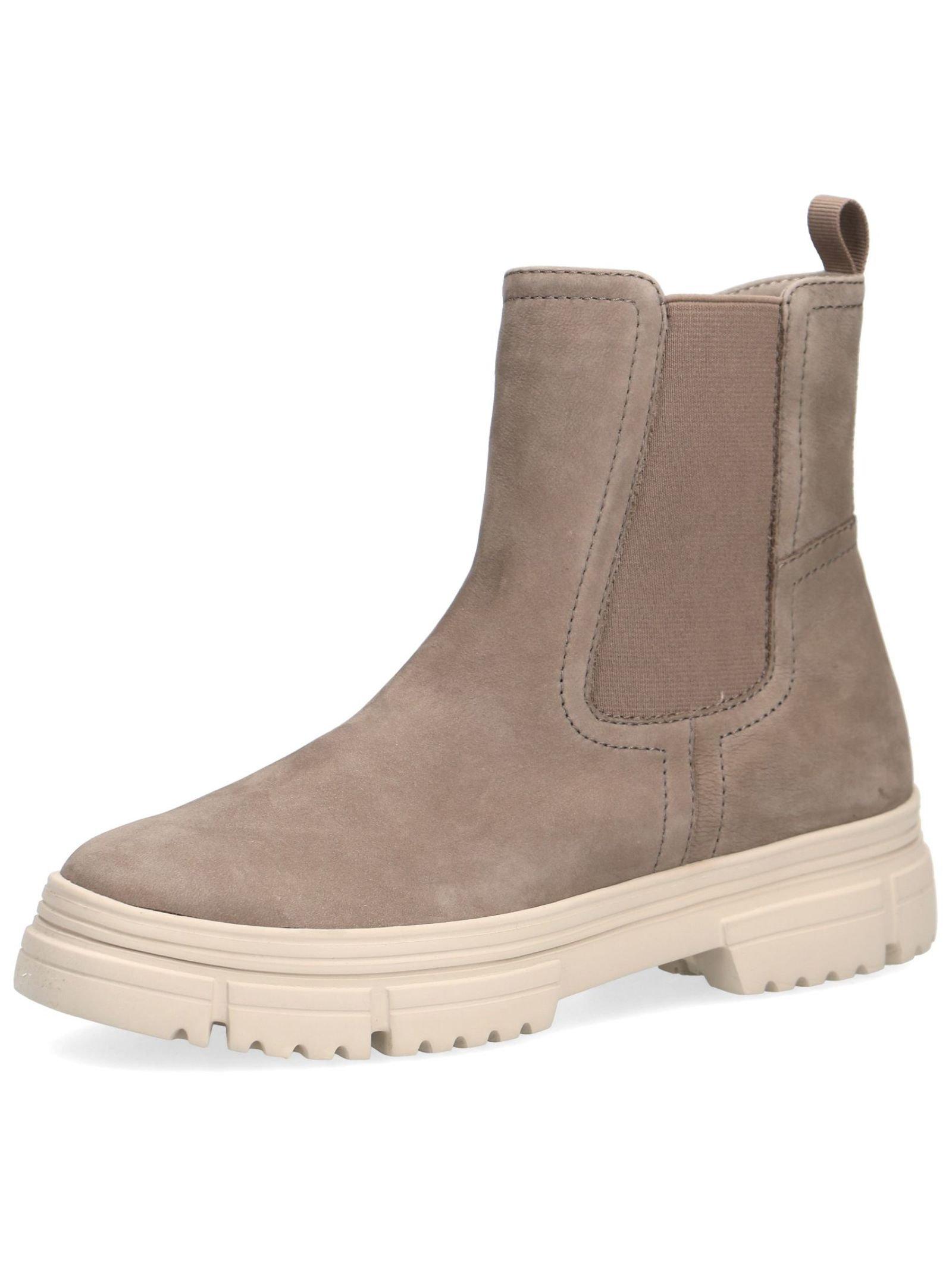Image of Stiefelette Damen Beige 41