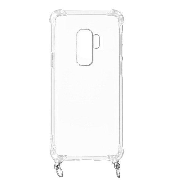 Avizar  Cover Anelli Samsung Galaxy S9 Plus 