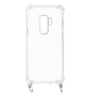 Avizar  Cover Anelli Samsung Galaxy S9 Plus 