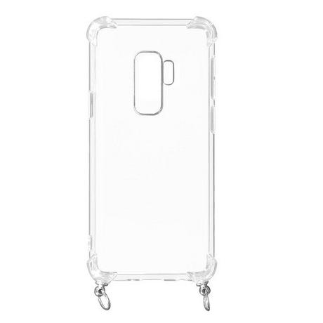 Avizar  Cover Anelli Samsung Galaxy S9 Plus 