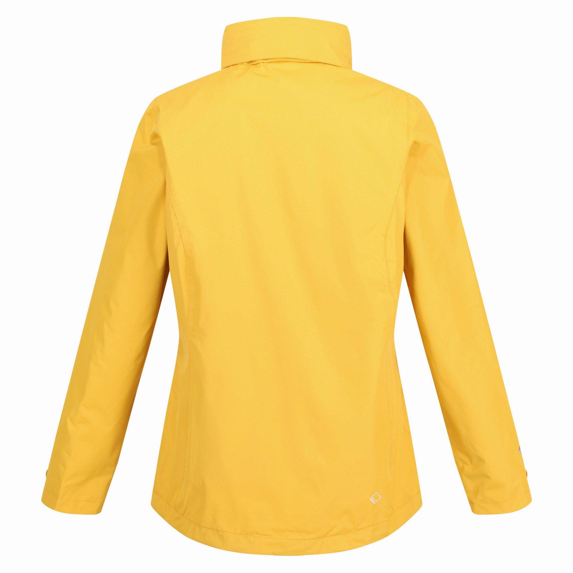 Image of Great Outdoors Shelljacke Daysha Damen Traube 36