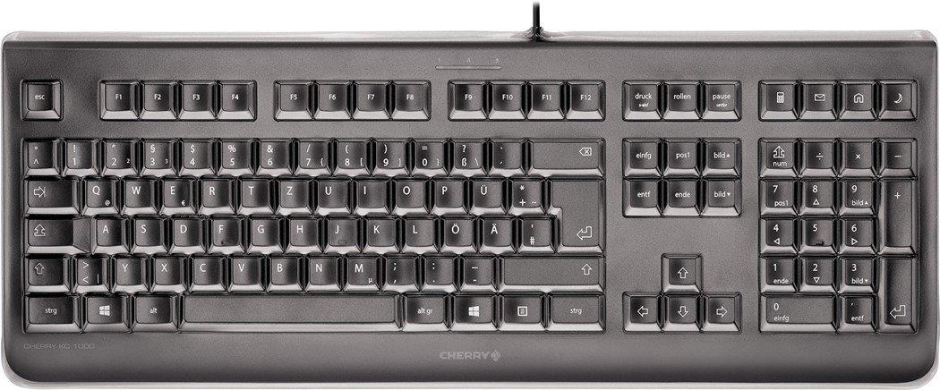 Image of Tastatur KC 1068 - Schweiz