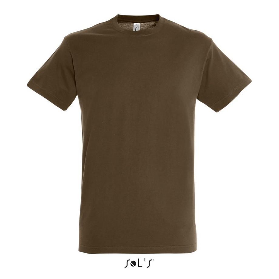SOLS Regent T-Shirt Maniche Corte  