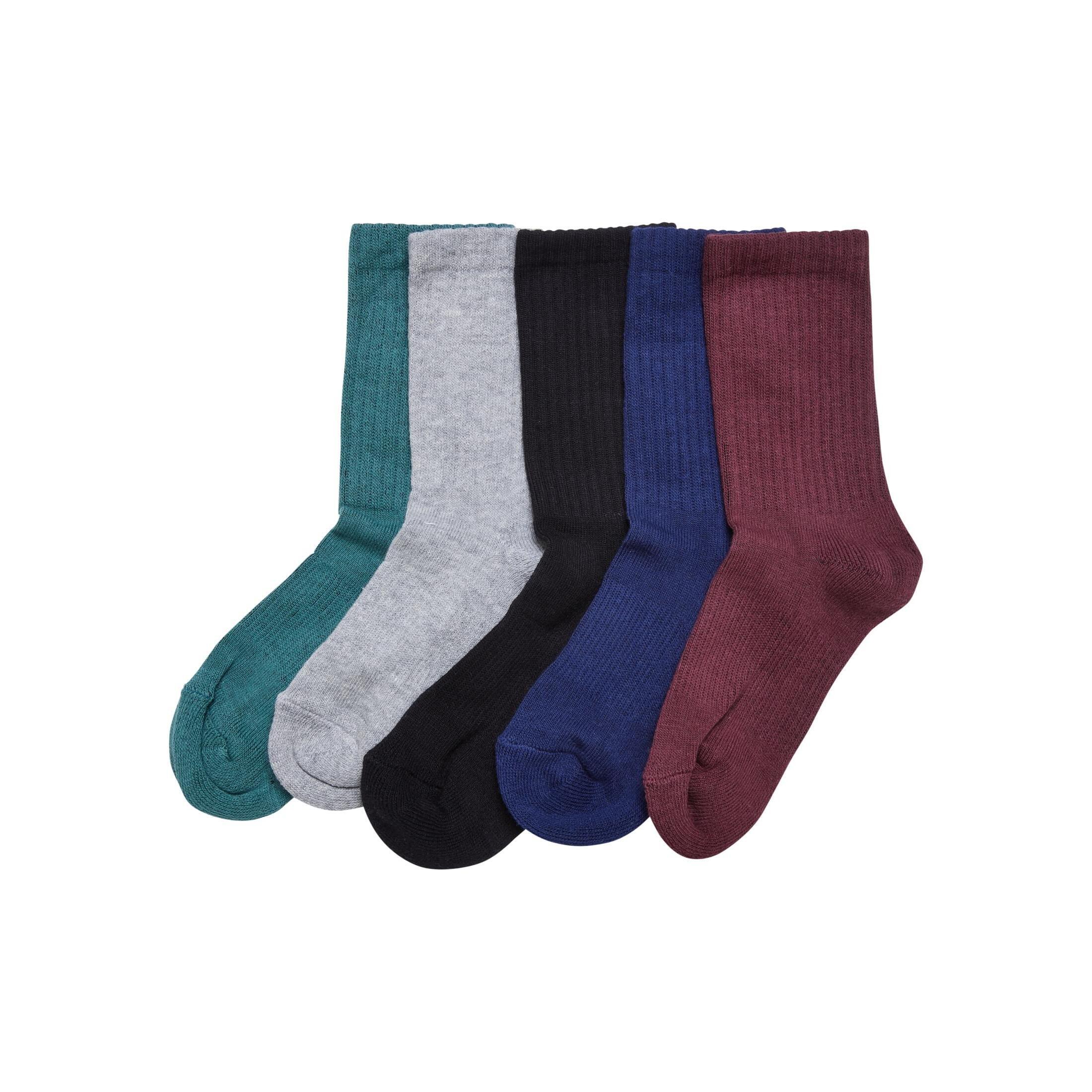 Image of Sportsocken (x5) Herren 39-42