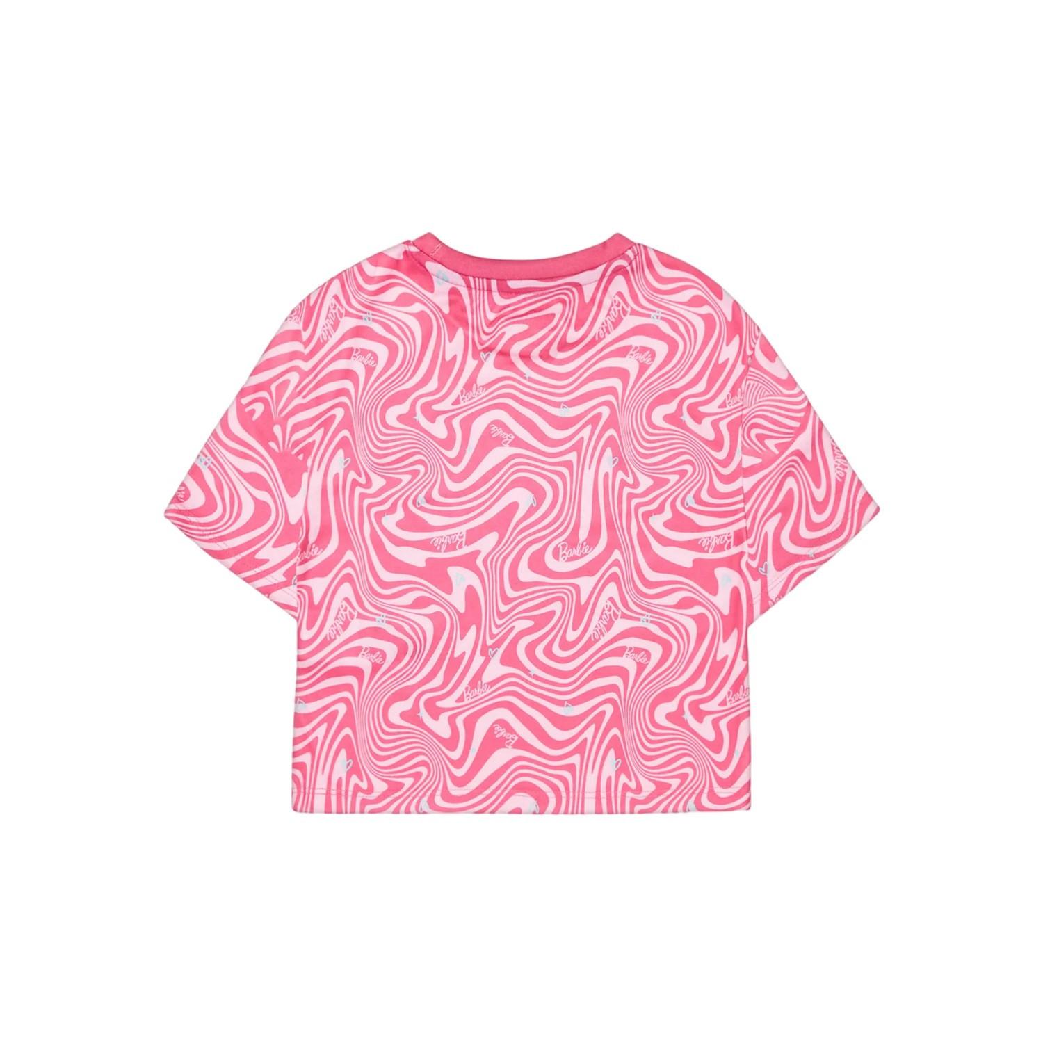 Barbie  Ensemble de pyjama court 