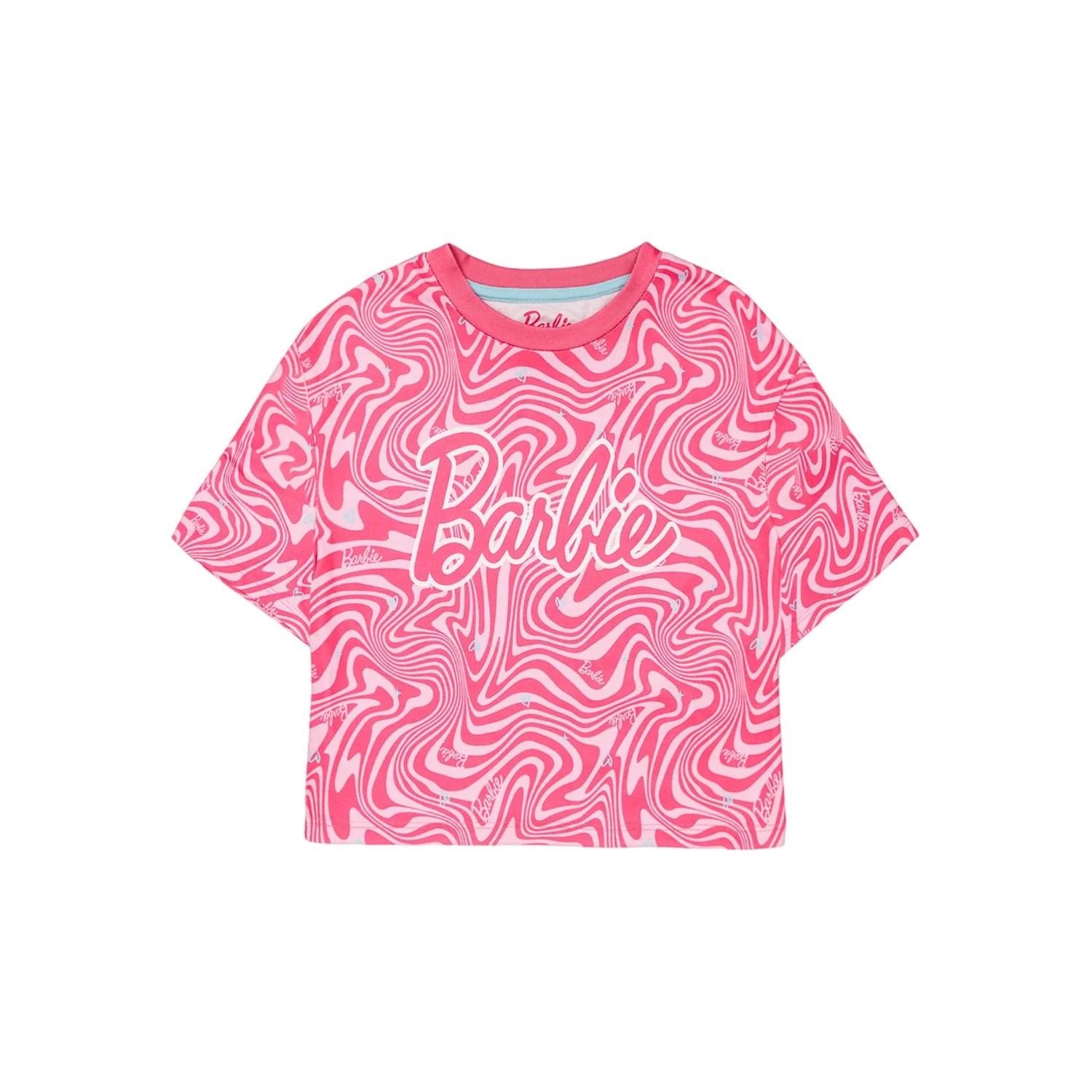 Barbie  Ensemble de pyjama court 