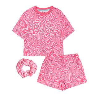 Barbie  Ensemble de pyjama court 
